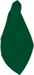 Bolsa de cuentas Krishna color verde bosque (BAG9) - Imagen 1 de 1