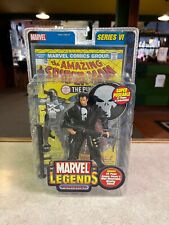 ToyBiz Marvel Legends 6  Figure NIP VI Series THE PUNISHER 2004 NEW