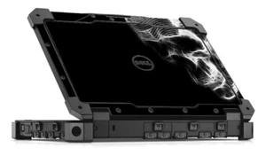 LidStyles Printed Laptop Skin Protector Decal Dell Latitude 12 Rug. Extreme 7204 - Picture 1 of 21