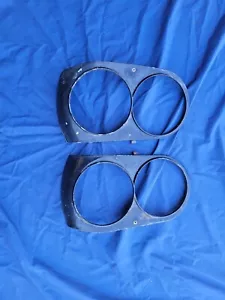 Thunderbird headlight doors 1958 1959 - Picture 1 of 1