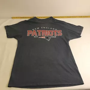 NFL New England Patriots Hands High Brand Shirt Size Medium Gebraucht - Bild 1 von 6