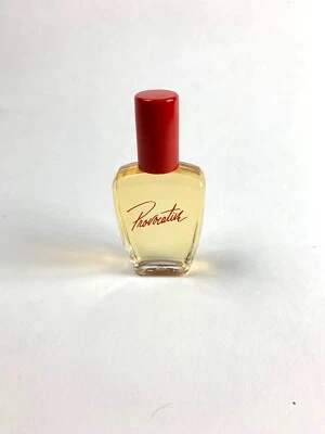 ВИНТАЖНЫЙ AVON ПРОВОКАЦИОННЫЙ ОДЕКОЛОН МИНИАТЮРА .50 FL. Oz. РЕДКИЕ СТАРЫЕ ЗАПАСЫ 1994 - Изображение 1 из 2