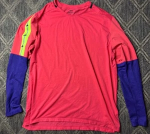 NIKE BREATHE WILD RUN MEN'S RUNNING DRI FIT LONG SLEEVE Size XL. BV5590-850 - Picture 1 of 8