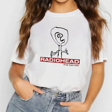 RADIOHEAD THE BENDS VINTAGE T-SHIRT