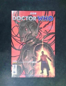 Doctor Who the Fifteenth Doctor #1C TITAN Comics 2024 VF+ Swaby Variant - Picture 1 of 1