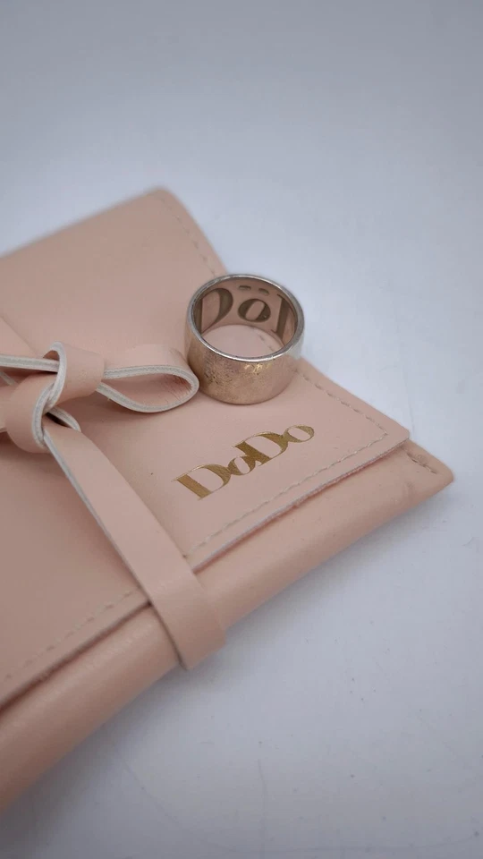 79788 Anello Dodo in argento - Immagine 1 di 4