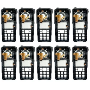 10* Estuche de repuesto negro carcasa frontal con altavoz para radio de dos vías XPR7550e - Imagen 1 de 5
