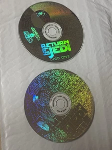 Return of the Jedi Soundtrack Limited Edition Slipcase 2 CD Scratches On Disc 2 - Bild 1 von 5