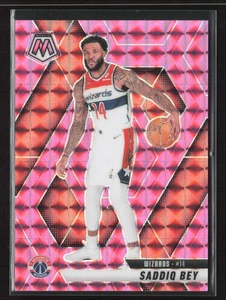 Mosaico Panini Saddiq Bey 2024-25 #79 mosaico rosa/175 - Imagen 1 de 2