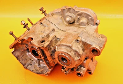 1988 - 2006 Yamaha Blaster 200 Yfs200 Crankcases Engine Cases Bottom End Set Foto 1 de 4