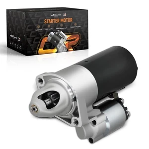 Starter Motor For Mercedes-Benz C300 E350 ML320 W203 Chrysler Crossfire V6 NEW - Picture 1 of 15
