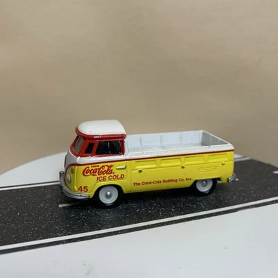 Johnny Lightning 1965 VW Volkswagen тип 2 пикап Coca Cola доставка почти как новый - Изображение 1 из 4