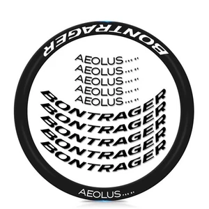 Wheel Sticker Road Bike Rim Decals Wheel Set Bicycle Decoration Wheelset Decals - Picture 1 of 24