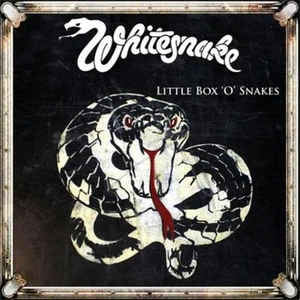 Whitesnake Little Box O' Snakes: The Sunburst Years 1978-1982 (CD) Box Set - Picture 1 of 1