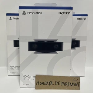 SONY CFI-ZEY1G HD Camera PS5 PlayStation 5 Console Streaming Web camera - Picture 1 of 23