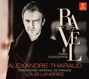 Maurice Ravel Ravel: Piano Concertos (Vinyl) 12" Album - Picture 1 of 1