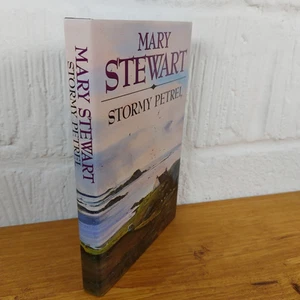 The Stormy Petrel von Mary Stewart (gebundenes Buch, 1991) - Bild 1 von 3
