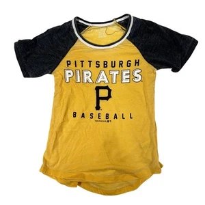 Pittsburgh Pirates Youth Girls Size M T Shirt - Picture 1 of 5