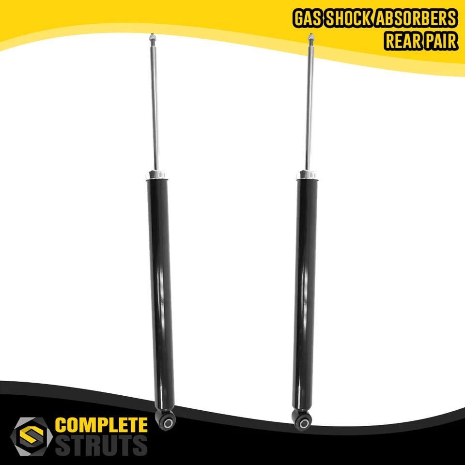 2005-2011 Volvo V50 Rear Pair Gas Shock Absorbers Foto 1 de 1