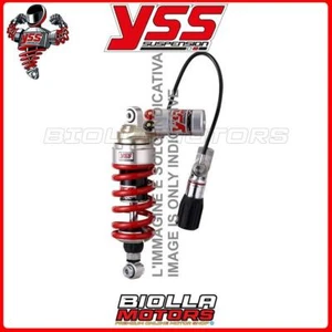MONO AMMORTIZZATORE POSTERIORE YSS KAWASAKI ZX-6R 2010 MG456-335H1RWJ06I 2045905 - Foto 1 di 5