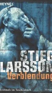 STIEG LARSSON: Verblendung - Thriller - Millenium-Trilogie - Lisbeth Salander - Bild 1 von 2
