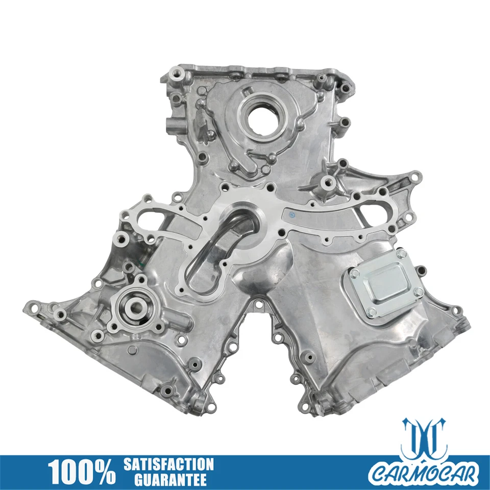 Timing Oil Pump Cover For 2003-2015 Toyota 4Runner FJ Cruiser Tacoma Tundra 4.0L - Image 1 of 4