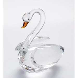CYGNE Crystal figurine for collectors - Atlas - Crystal Style Collection - Picture 1 of 3