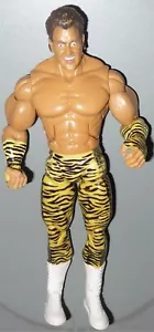 BRUTUS BEEFCAKE - WWE Jakks Classic Deluxe Series 4 Action Figure Toy Loose READ - Picture 1 of 2