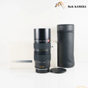 Leica Vario-Elmar-R 80-200mm/F4.0 ROM Boxed #10762 - Picture 1 of 9