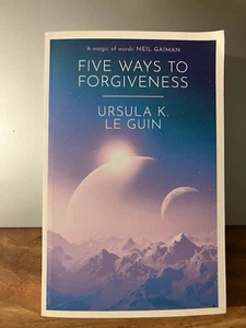 Ursula K Le Guin - Five ways to forgiveness (paperback, used) - Picture 1 of 2
