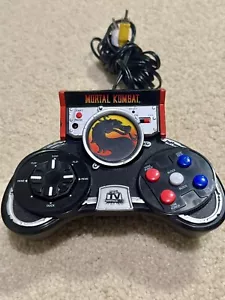 Mortal Kombat Plug in Play TV Games 2004 Jakks Pacific Midway Console (Works) - Picture 1 of 8