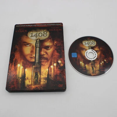 DVD | Zimmer 1408 Steelbook | Disc poliert - Bild 1 von 2