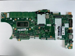 Lenovo thinkpad X390,NM-B891,i5-8365U-16GB,Motherboard. - Afbeelding 1 van 8