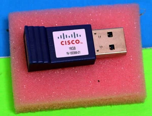 UCS-USBFLSHB-16GB CISCO 16GB USB Flash for UCS Servers 16-100388-01 - Picture 1 of 1