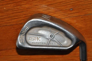 Ping ISI-K Zeppa Dot Karsten JZ Stiff Flex Lunghezza 36" (Tour Velvet Golf Pride) - Foto 1 di 10