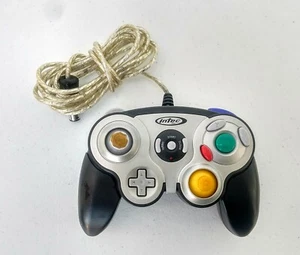 Intec GC-5002-A Game Pad Controller for Nintendo GameCube AS IS for Parts Repair - Picture 1 of 2