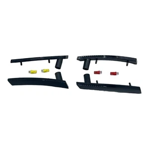 2002-2006 MINI Cooper Black Out Side Marker Light Set R50 R52 R53 Arch - Picture 1 of 24