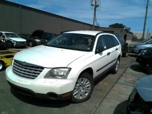SPEEDOMETER CLUSTER MPH WITHOUT NAVIGATION DISPLAY FITS 05 PACIFICA 98512 - Picture 1 of 5