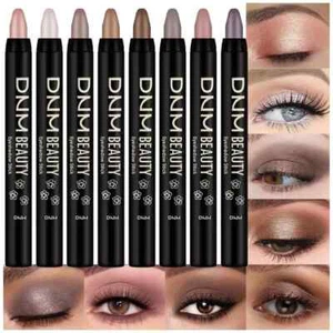 Evpct 8Pcs Cream Eye Shadow Brightener Sticks Set for Eyes, Champagne Pearl Taup - Picture 1 of 7