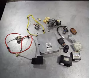 Mazda MX5 MX-5 Mk2/2.5 1998-2005 BP7P ECU Lock Set Kit inc One Key - Picture 1 of 13
