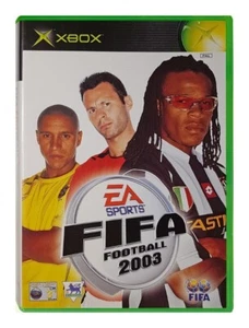 FIFA 2003 (juego Xbox) fútbol americano 03 A - Imagen 1 de 1