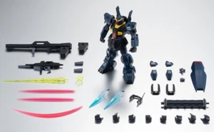 Zeta RX-178 Gundam Mk-II Titans Ver. A.N.I.M.E. 5.1in Anime Action Figure BANDAI - Picture 1 of 12