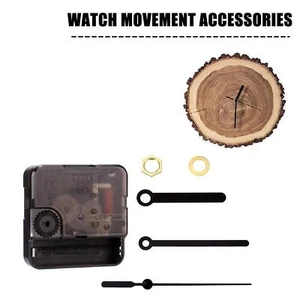 Quartz Clock Movement Mechanism Repair Tool Parts Silent :ι Replacement DIY P7N3 - Picture 1 of 10