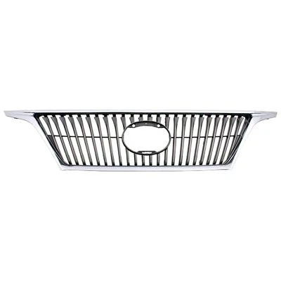 For 2010-2012 Lexus Rx350 Front Chrome Gray Grille LX1200131 Foto 1 de 3