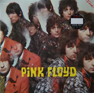 Pink Floyd - Piper At The Gates Of Dawn - Used Vinyl Record - 15 - G1034z - Picture 1 of 1