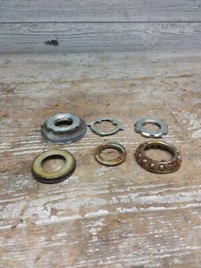 1985 85 83-86 Honda VF1100C V65 Magna Fork steering stem hardware stem hardware - Picture 1 of 10