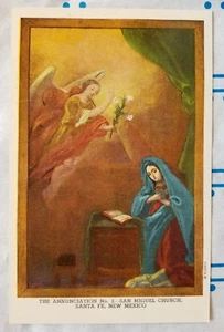 Postal religiosa - Imagen 1 de 12