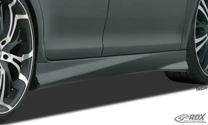 RDX Seitenschweller für VW Eos 1F Schweller "Turbo-R" Set Spoiler RDSL386R - Picture 1 of 3