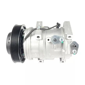 A/C Compressor w/ Clutch For 2008-2015 Honda Odyssey Pilot Ridgeline Acura MDX - Picture 1 of 1
