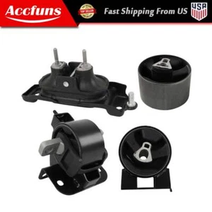Engine Mount Kit For Chrysler Town & Country Grand Caravan 2008-2010 04880496AC - Bild 1 von 11